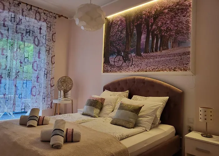 Grand Apartman San, Free Parking