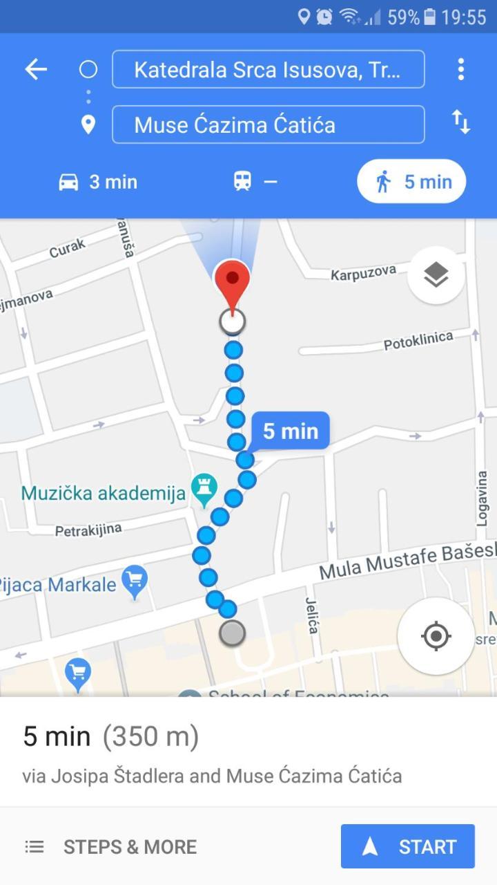 Grand San, Free Parking Apartment *